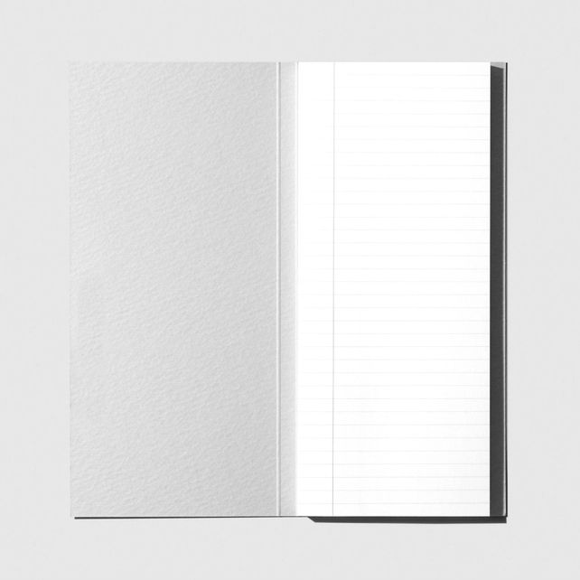 Long Sidebar Sticky Notes - Task