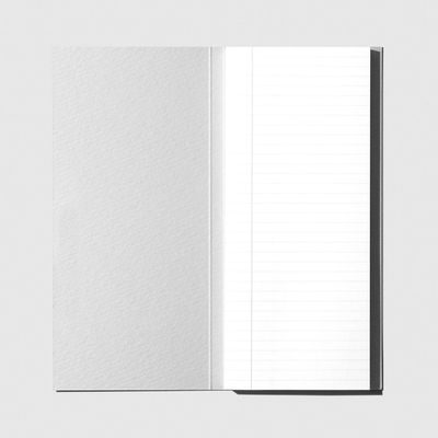 Long Sidebar Sticky Notes - Task