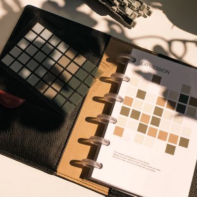 Squares Sticker Set - Vol 2