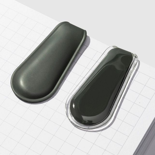 Magnetic Bookmark Duo - Nori
