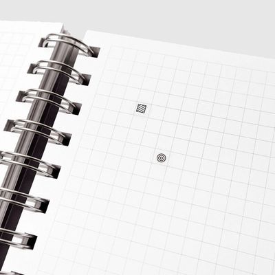 Icon Sticker Set - Bujo