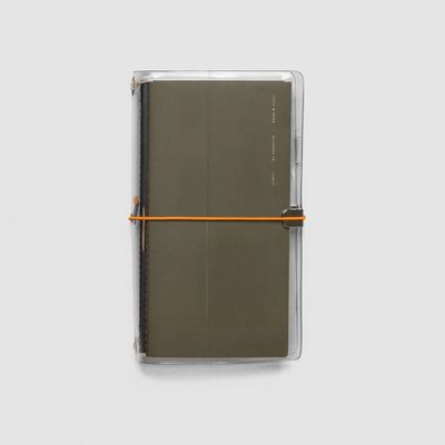 Notebook Travel Bands - Vol 2