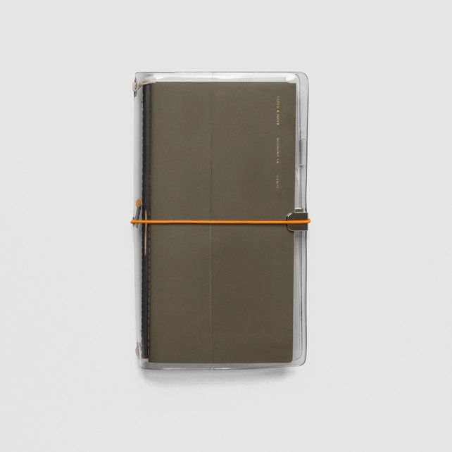 Notebook Travel Bands - Vol 2
