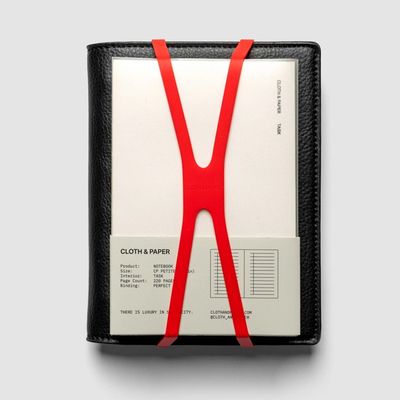 Planner Closure Bands - Rouge/Concrete