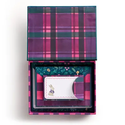 E. Frances Paper Enchanted Forest Stationery Gift Box Set