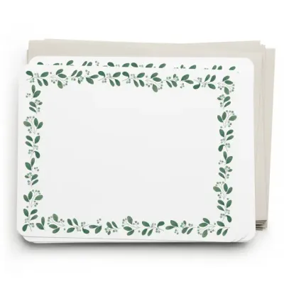 E. Frances Paper Chirps and Cheers Flat Note Set