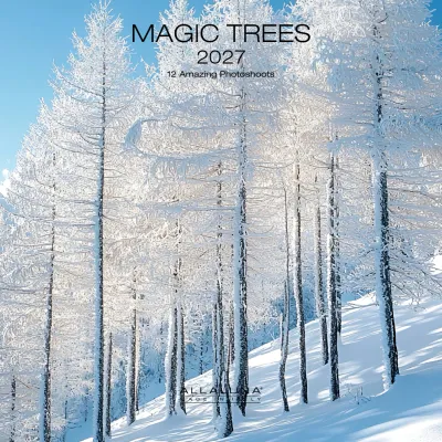 Magic Trees 2027 7x7 Allaluna Calendar