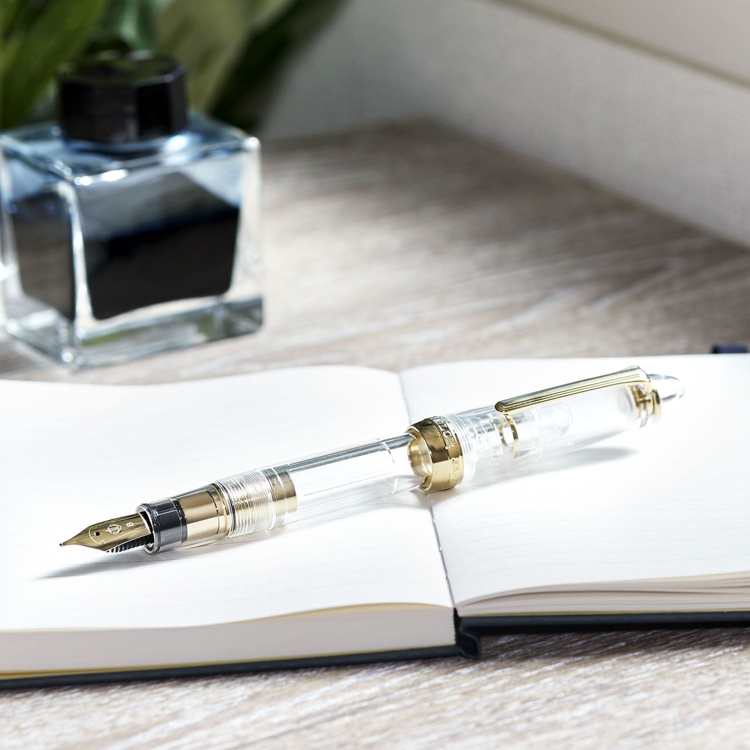 Sailor 1911 Casual L Demonstrator Fountain Pen