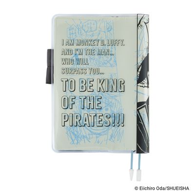 Hobonichi A5 Cover ONE PIECE magazine: Episode 1000