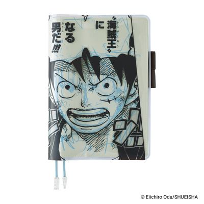 Hobonichi A5 Cover ONE PIECE magazine: Episode 1000