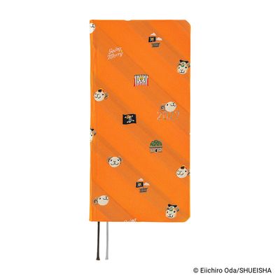 Hobonichi Weeks ONE PIECE magazine: Very Very Merry! [ENG/ Tall &amp; Slim/Jan Start]