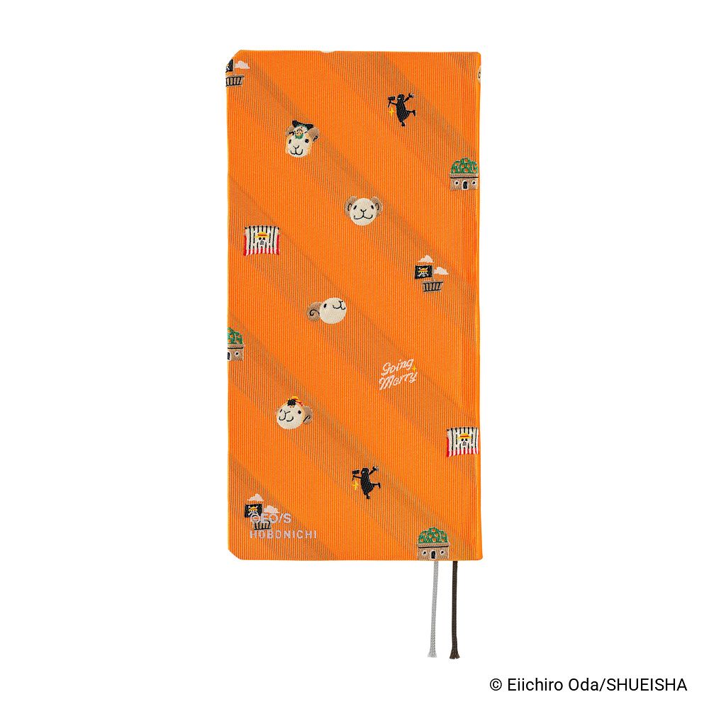 Hobonichi Weeks ONE PIECE magazine: Very Very Merry! [ENG/Tall &amp; Slim/Jan Start]