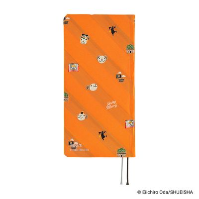 Hobonichi Weeks ONE PIECE magazine: Very Very Merry! [ENG/ Tall &amp; Slim/Jan Start]