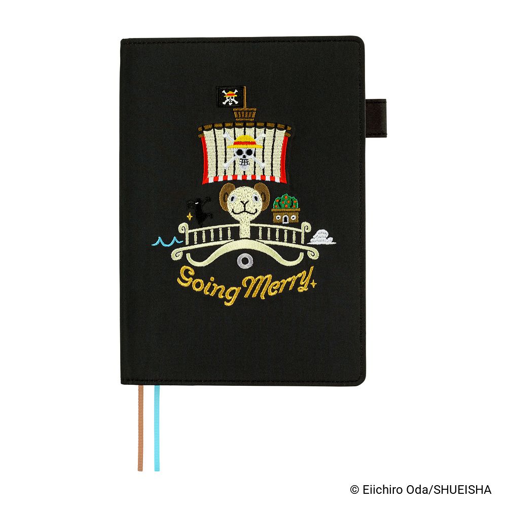 Hobonichi A5 Cover ONE PIECE magazine: Going Merry Go!