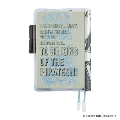 Hobonichi A6 Cover ONE PIECE magazine: Episode 1000
