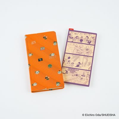 Hobonichi Weeks Pencil Board ONE PIECE magazine (Everyday Scenes)