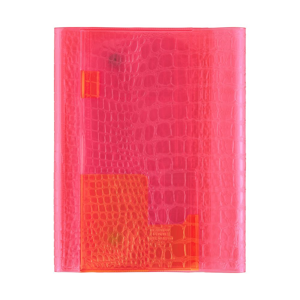 Hobonichi A5 Cover beautiful people: Nothing to Hide (Pink)