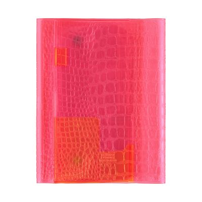 Hobonichi A5 Cover beautiful people: Nothing to Hide (Pink)
