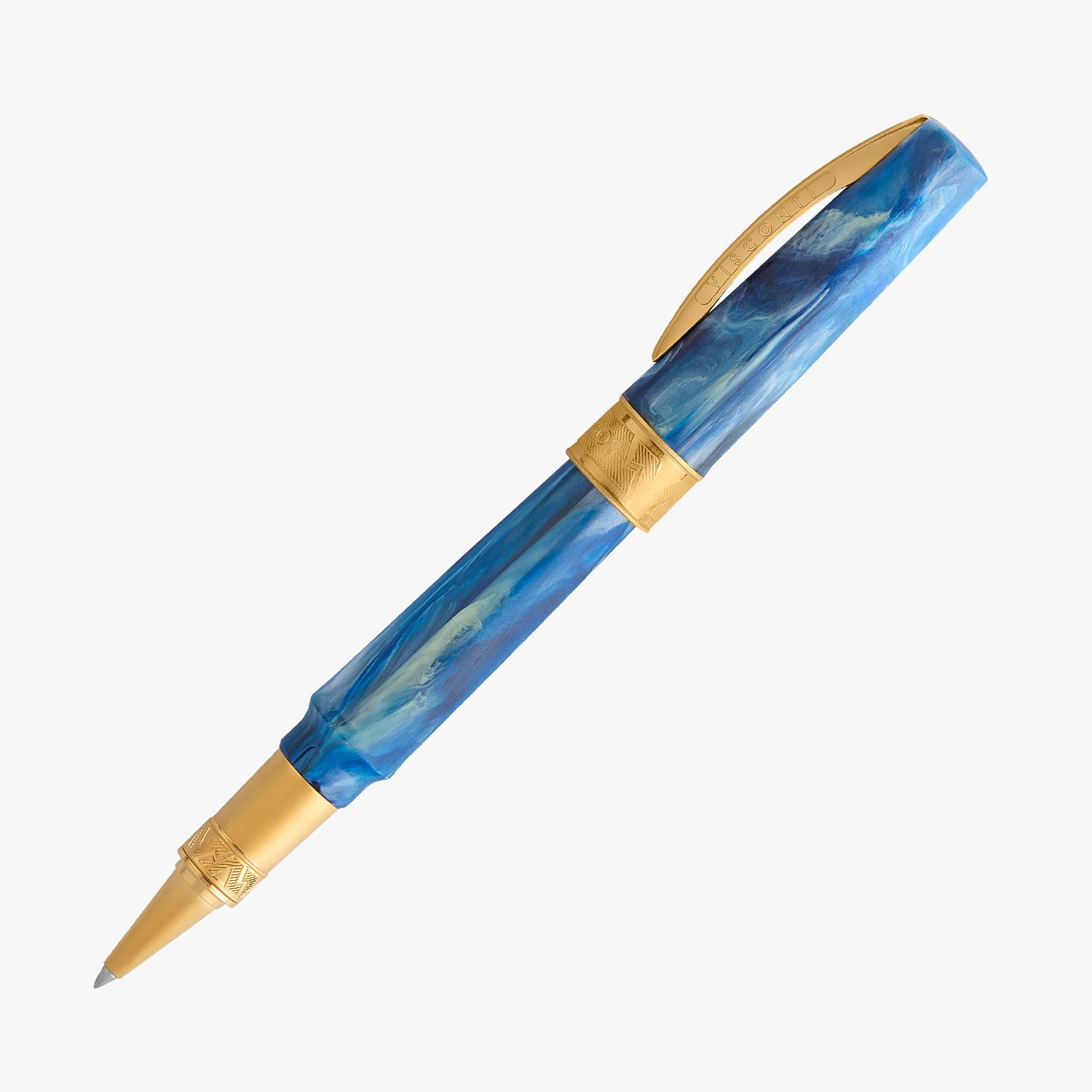 Visconti Mirage Mythos Odysseus Rollerball Pen