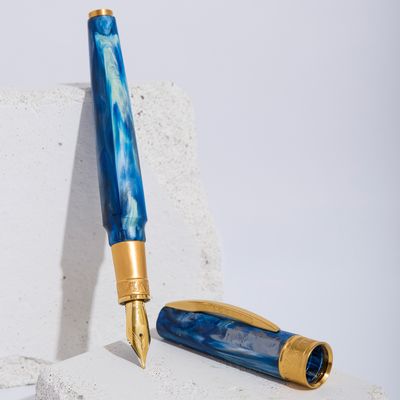 Visconti Mirage Mythos Odysseus Fountain Pen