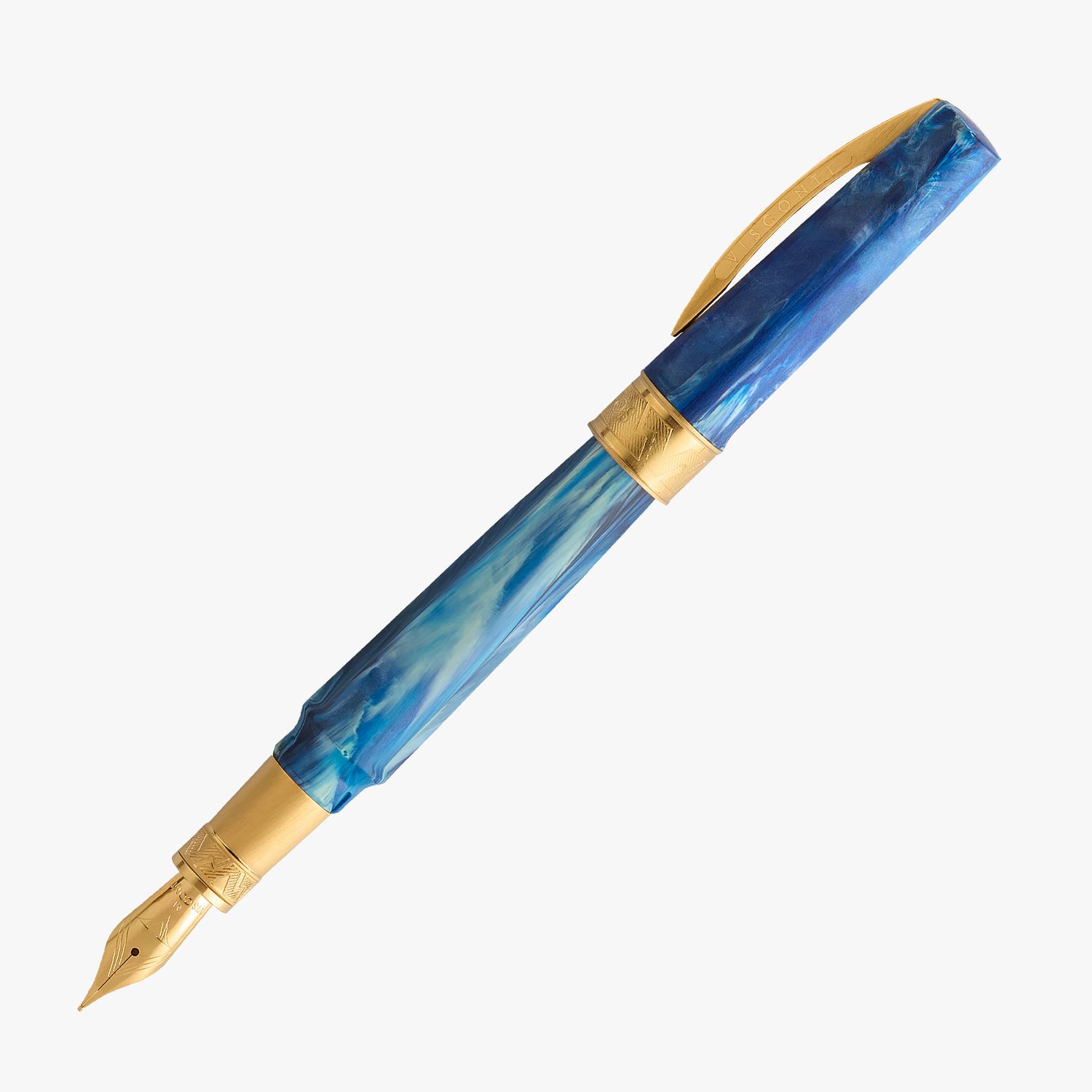 Visconti Mirage Mythos Odysseus Fountain Pen