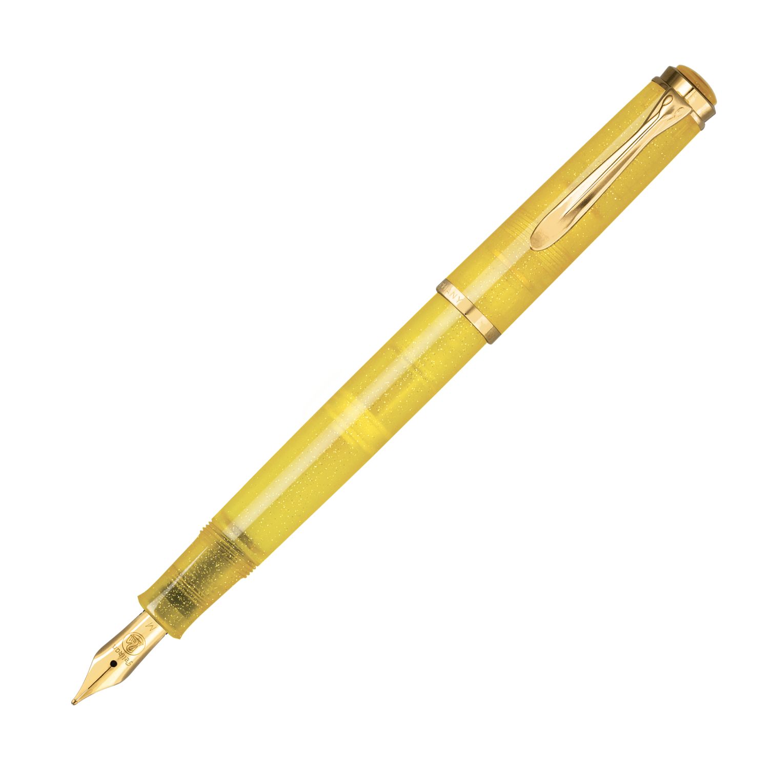 Pelikan M200 Pyrite Fountain Pen Special Edition
