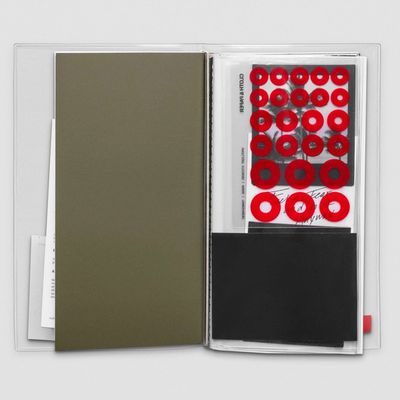 Cloth &amp; Paper Document Pocket A5 Slim