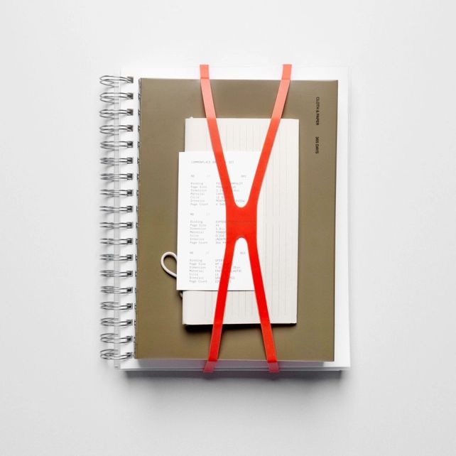 Cloth &amp; Paper Commonplace Notebook Set