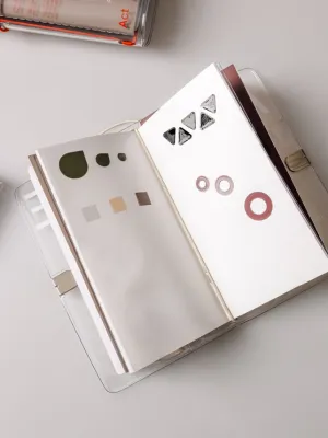Cloth &amp; Paper Release Paper Travel Notebook