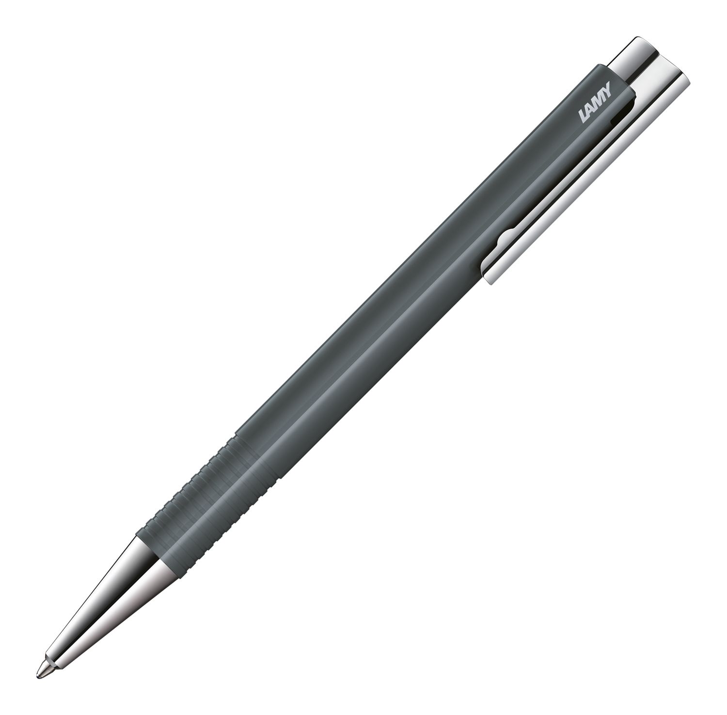 Lamy Logo M+ Ballpoint - Anthracite Special Edition