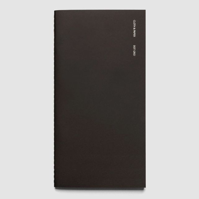 Cloth &amp; Paper Travel Notebook A5 Slim