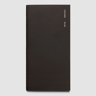 Cloth &amp; Paper Travel Notebook A5 Slim
