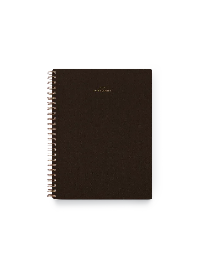 Appointed 2027 Compact Task Planner