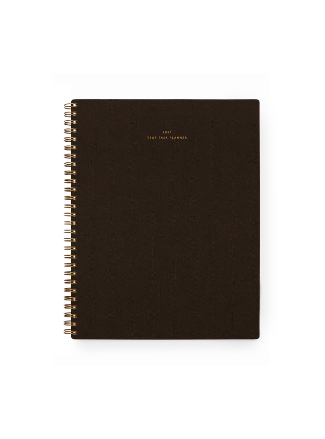 Appointed 2027 Year Task Planner