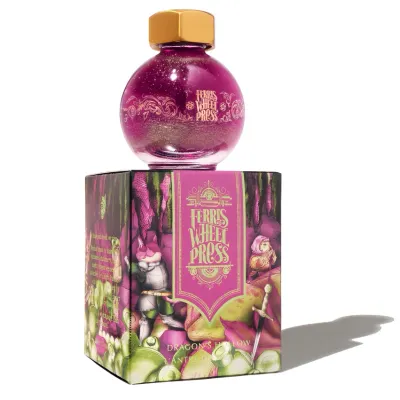 Ferris Wheel Press Dragon's Hollow Bottled Ink (20ml)