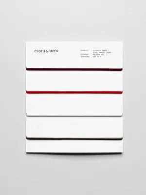Vol. 1: Bordeaux, Rouge, White, and Olive