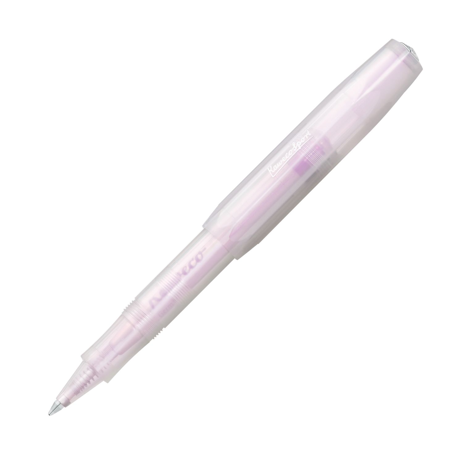 Kaweco LUNAR SPORT Rollerball Light Purple