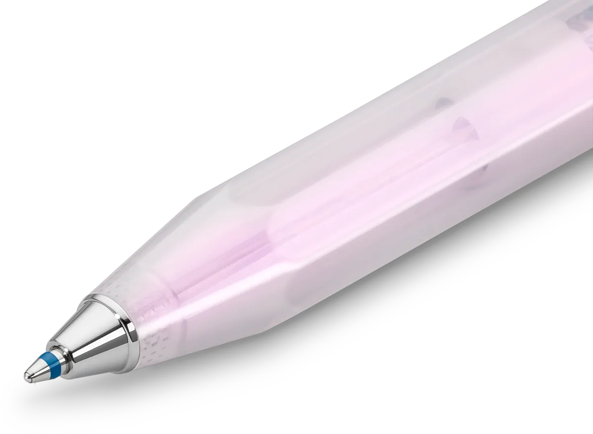 Kaweco LUNAR SPORT Ballpoint Pen Light Purple