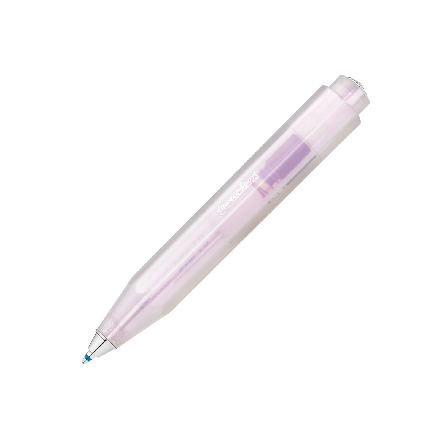 Kaweco LUNAR SPORT Ballpoint Pen Light Purple