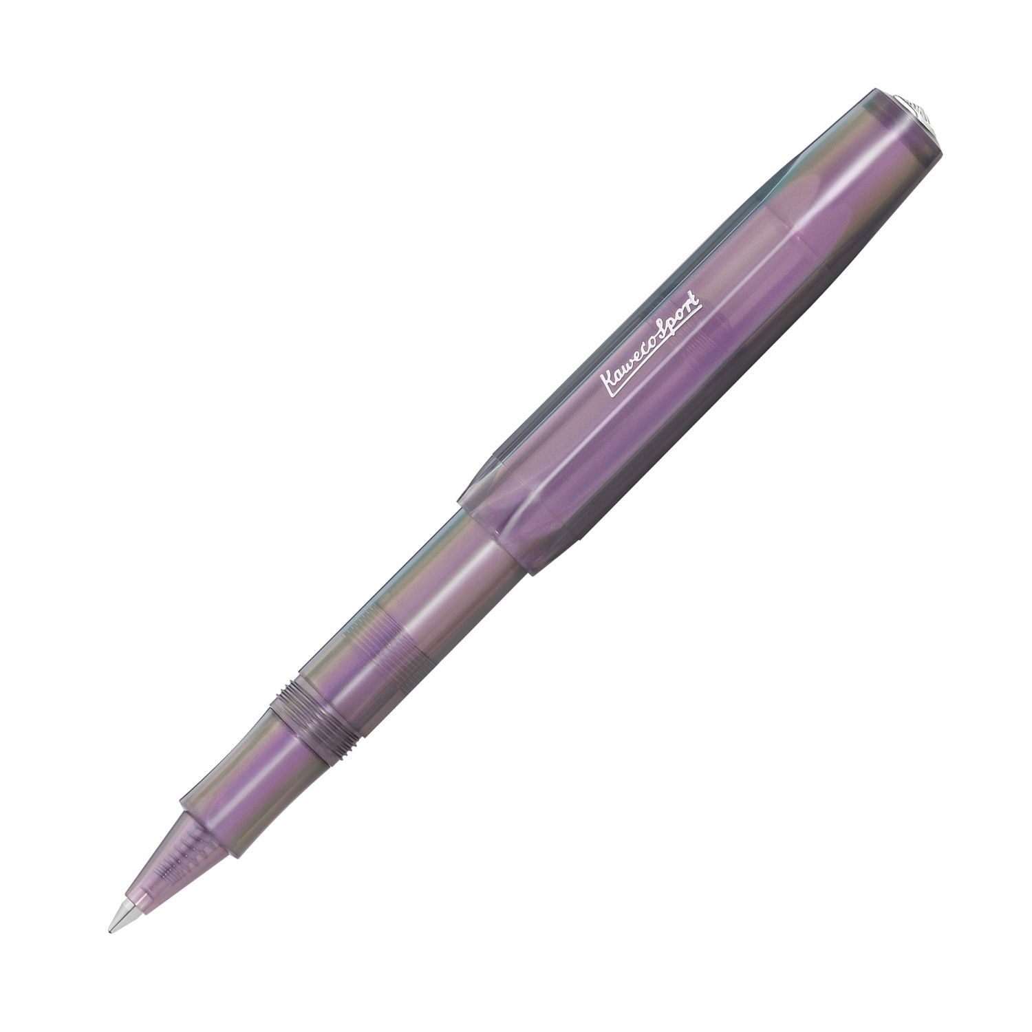 Kaweco LUNAR SPORT Rollerball Shadow Purple