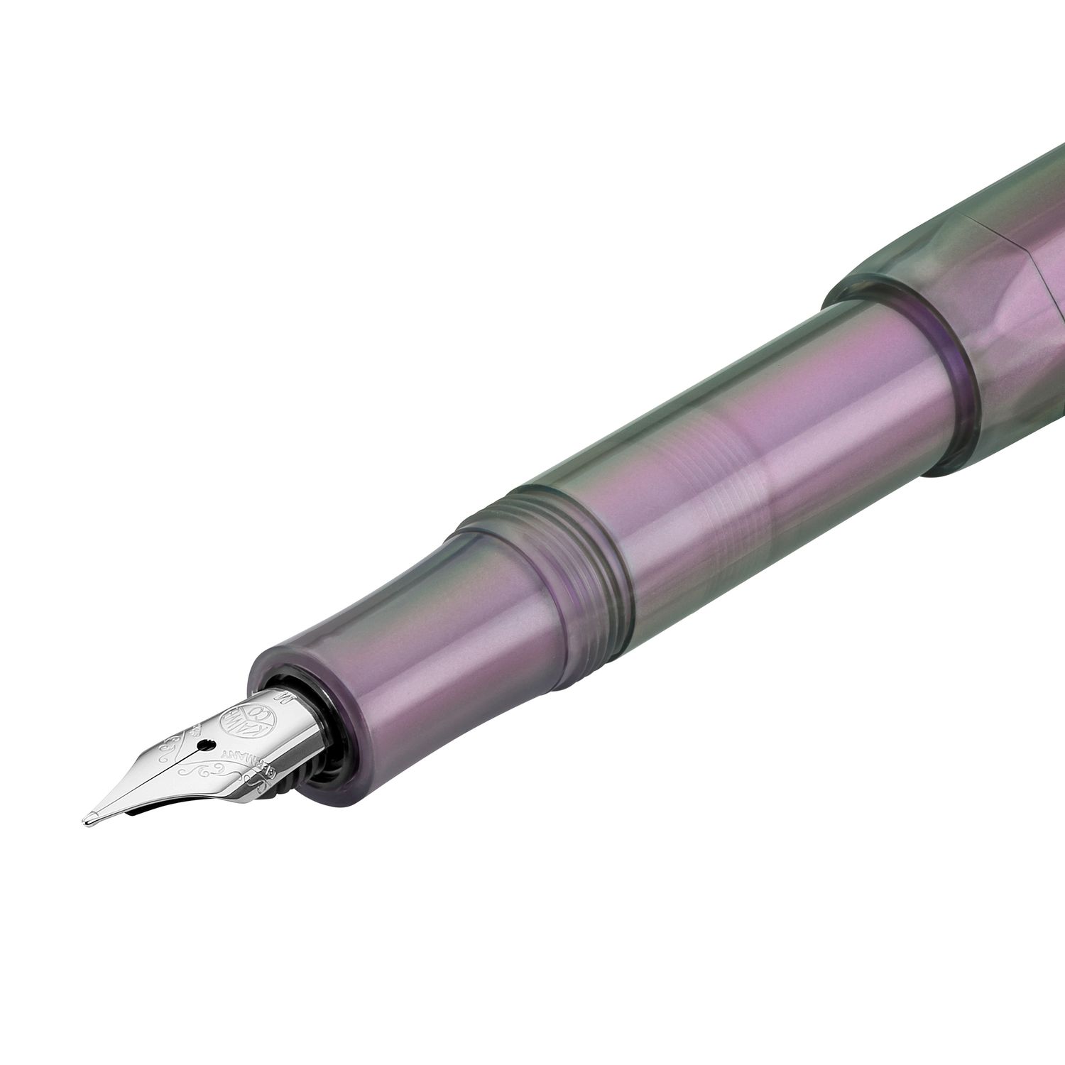 Kaweco LUNAR SPORT Shadow Purple Fountain Pen