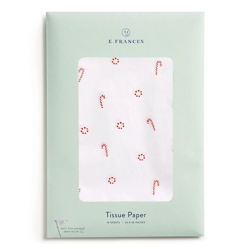 Peppermints Tissue Paper