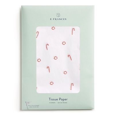 Peppermints Tissue Paper