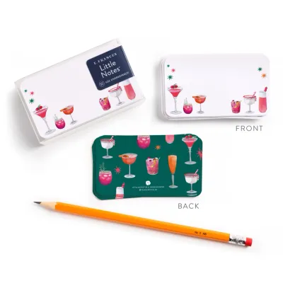Making Spirits Bright Little Notes