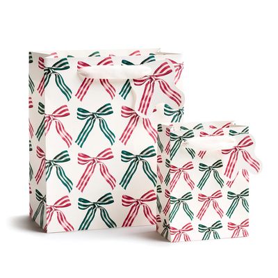 E. Frances Ribbon Candy Bows Gift Bag