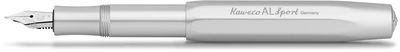 Kaweco AL SPORT Fountain Pen Silver