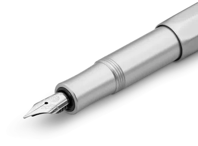 Kaweco AL SPORT Fountain Pen Silver