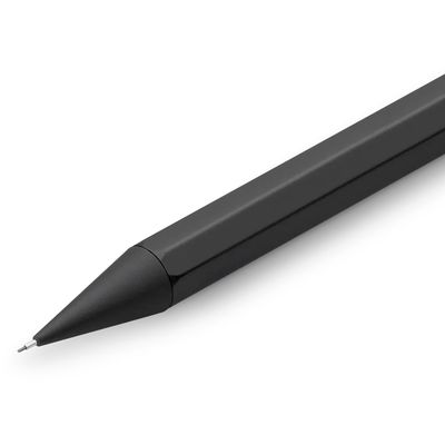 Kaweco SPECIAL S Al Mechanical Pencil Black 0.5 mm with eraser