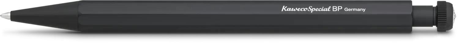 Kaweco SPECIAL Al Ballpoint Pen Black