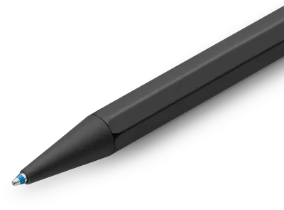 Kaweco SPECIAL Al Ballpoint Pen Black